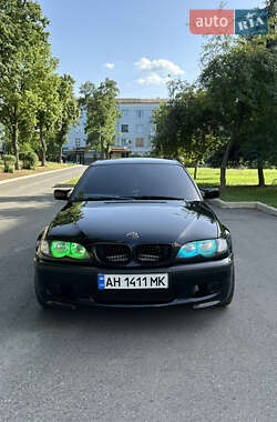 Седан BMW 3 Series 2001 в 