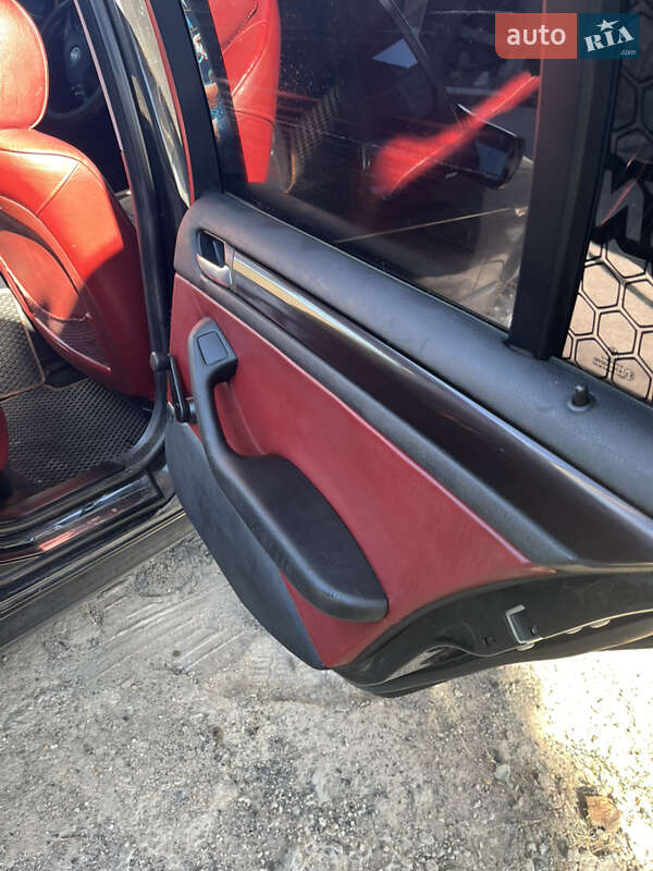 Седан BMW 3 Series 2001 в Краматорске фото 14 Седан BMW 3 Series 2001 в Краматорске