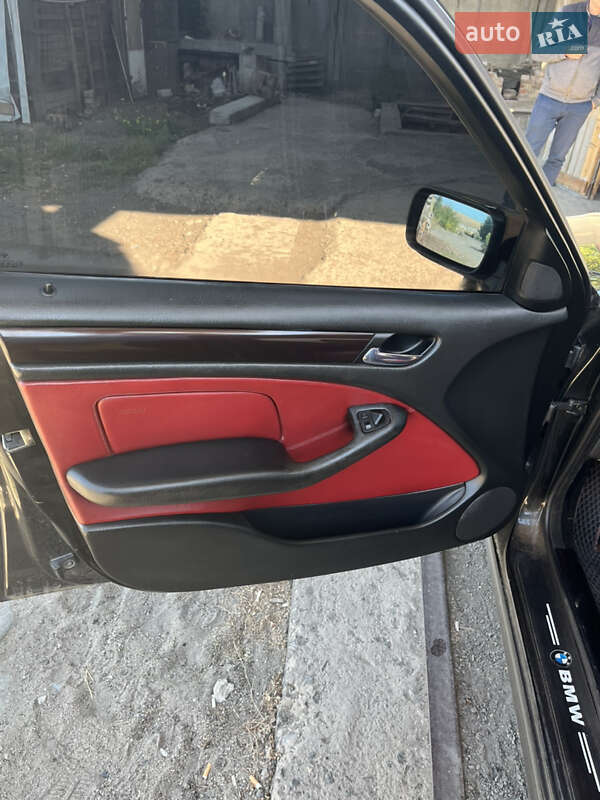 Седан BMW 3 Series 2001 в Краматорске фото 17 Седан BMW 3 Series 2001 в Краматорске