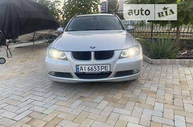 Універсал BMW 3 Series 2007 в Вишгороді