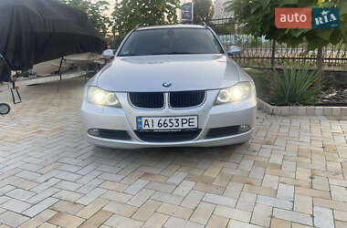 Универсал BMW 3 Series 2007 в 