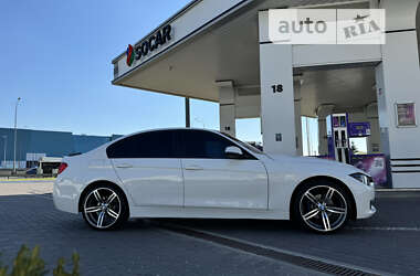 Седан BMW 3 Series 2012 в Киеве