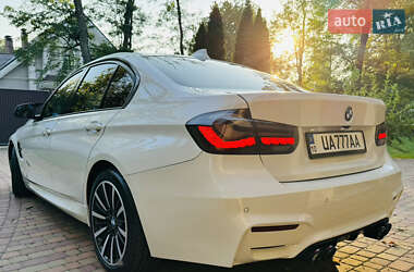Седан BMW 3 Series 2015 в 