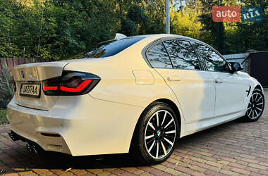 Седан BMW 3 Series 2015 в 