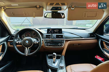 Седан BMW 3 Series 2015 в 