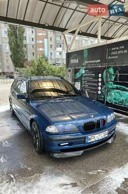 Универсал BMW 3 Series 2001 в Николаеве