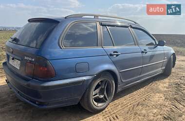 Универсал BMW 3 Series 2001 в Николаеве