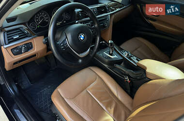 Седан BMW 3 Series 2013 в Краматорске