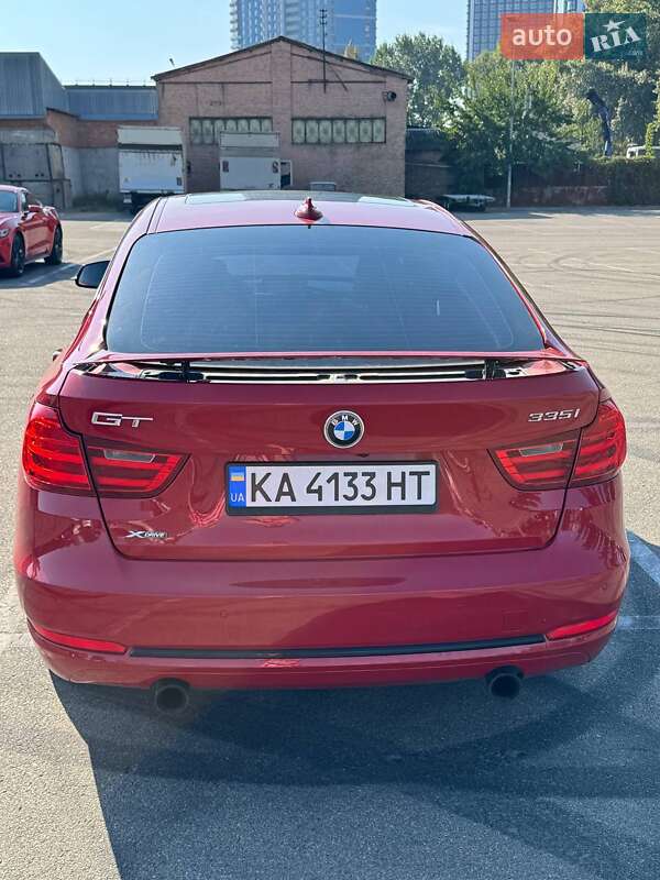 Ліфтбек BMW 3 Series 2013 в Києві