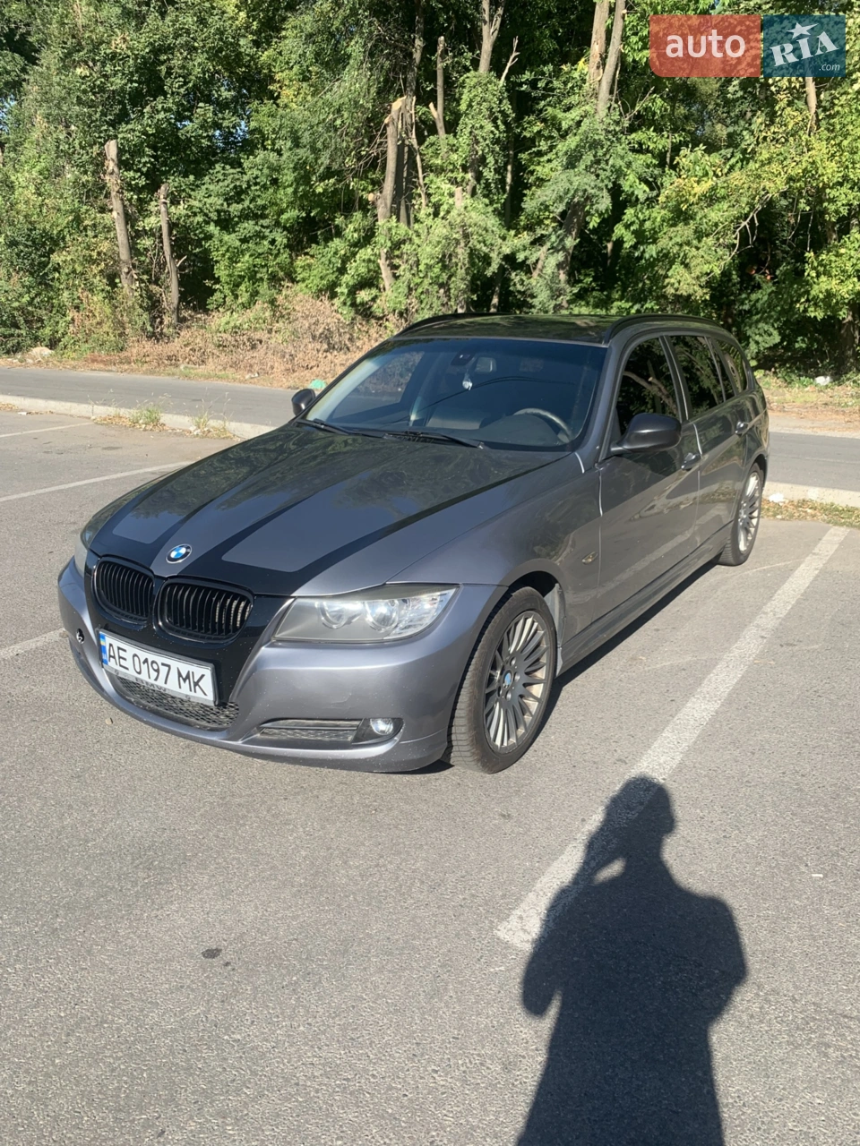 2010 BMW 3er - мініатюра 13