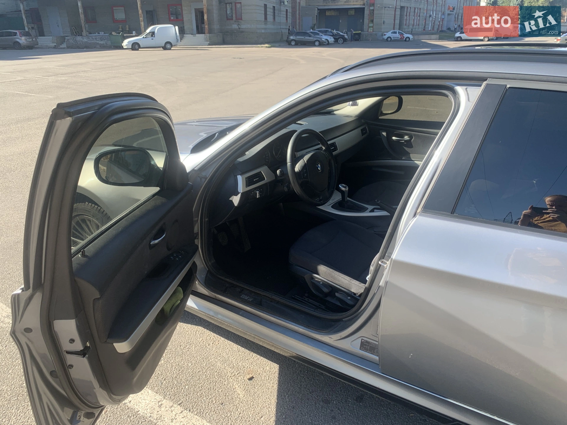 2010 BMW 3er - мініатюра 10
