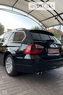 Універсал BMW 3 Series 2006 в Києві