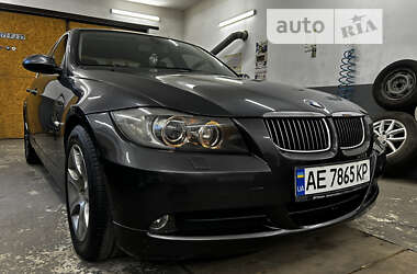 Седан BMW 3 Series 2007 в Новомосковске