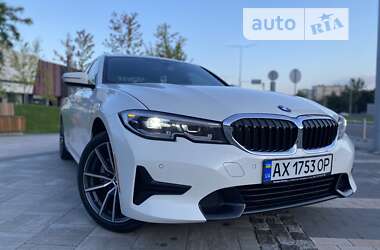 Седан BMW 3 Series 2019 в Киеве