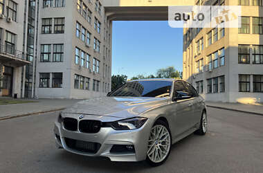 Седан BMW 3 Series 2014 в Харкові