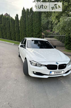 Седан BMW 3 Series 2012 в Киеве