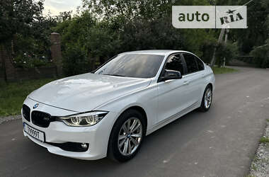 Седан BMW 3 Series 2012 в Киеве