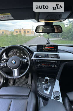 Седан BMW 3 Series 2012 в Киеве