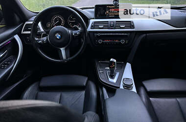 Седан BMW 3 Series 2012 в Киеве