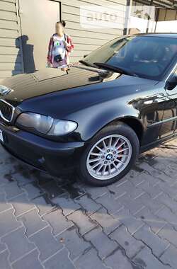 Седан BMW 3 Series 2004 в Брусилові