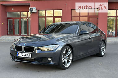 Седан BMW 3 Series 2012 в Миронівці