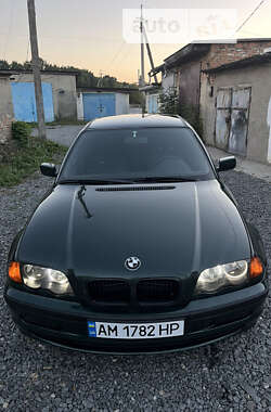 Седан BMW 3 Series 1998 в Ізяславі