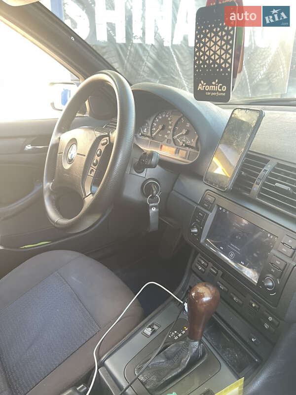 Універсал BMW 3 Series 2004 в Одесі