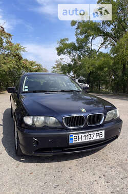 Универсал BMW 3 Series 2002 в Одессе