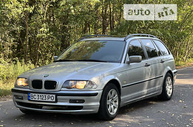 Універсал BMW 3 Series 2001 в Ковелі