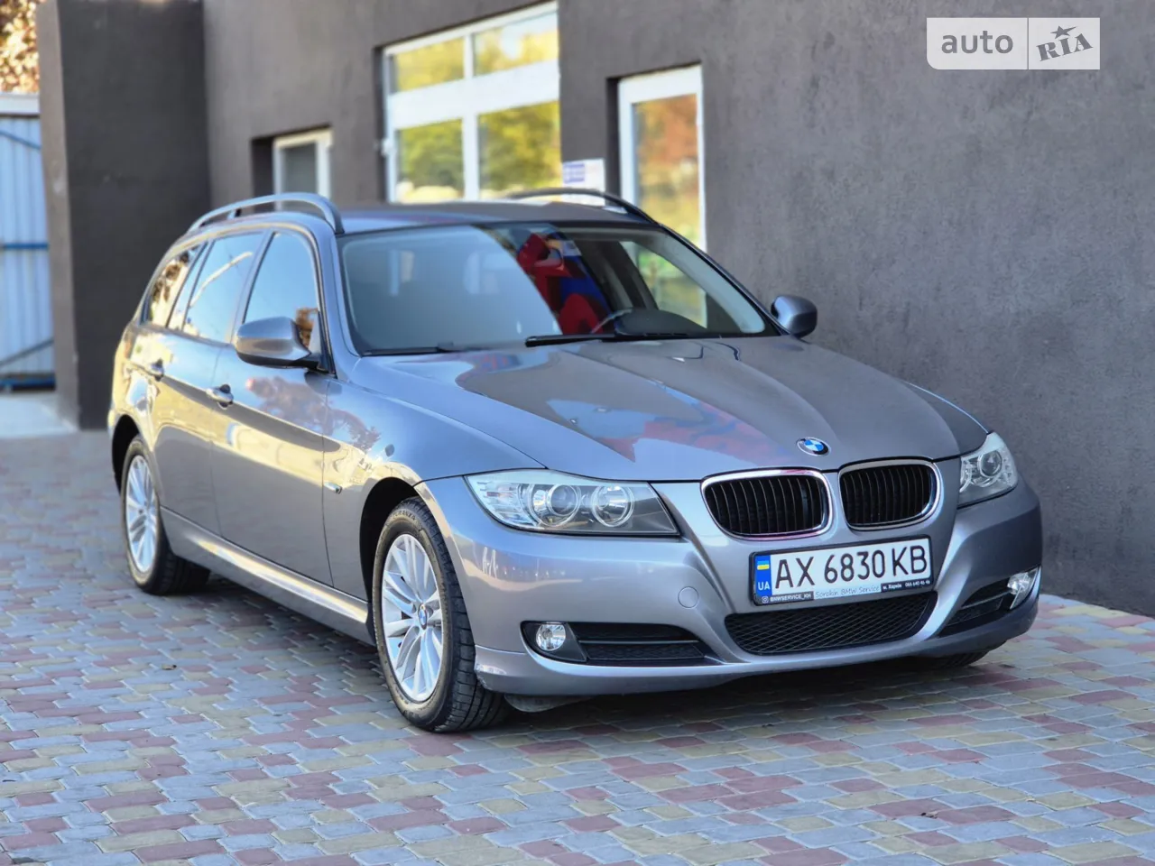 2010 BMW 3er - мініатюра 30