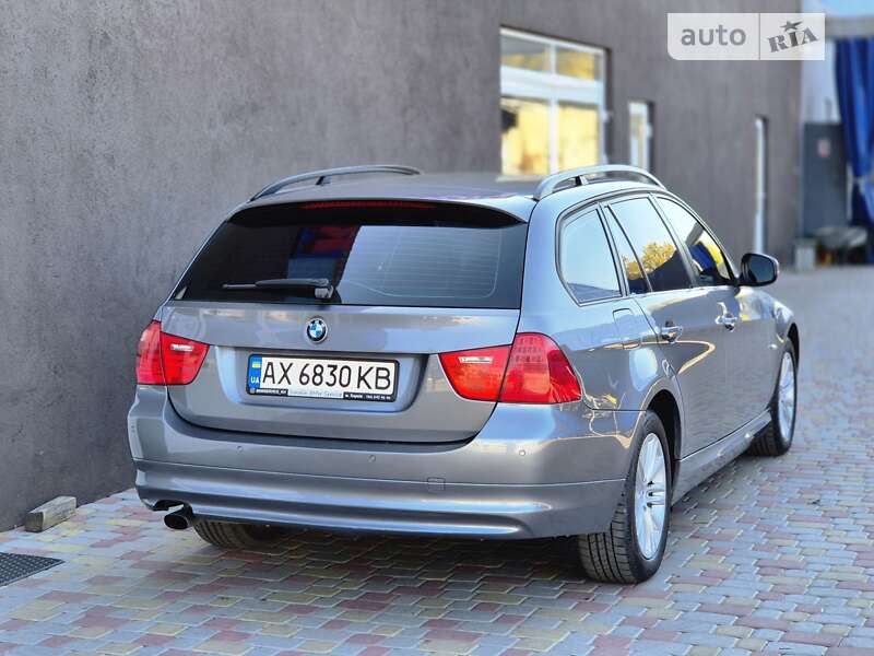 Універсал BMW 3 Series 2009 в Харкові