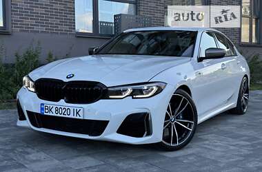 Седан BMW 3 Series 2021 в Львове