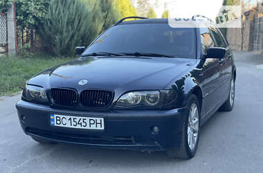 Универсал BMW 3 Series 2001 в Ровно