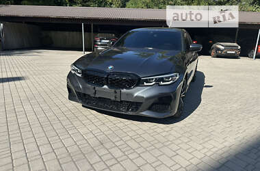 Седан BMW 3 Series 2018 в 