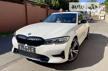 Седан BMW 3 Series 2021 в Одессе