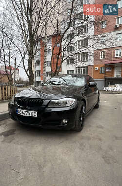 Седан BMW 3 Series 2008 в Вінниці