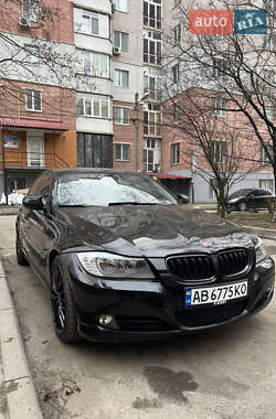 Седан BMW 3 Series 2008 в Вінниці