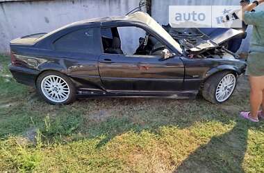 Купе BMW 3 Series 2001 в Сумах