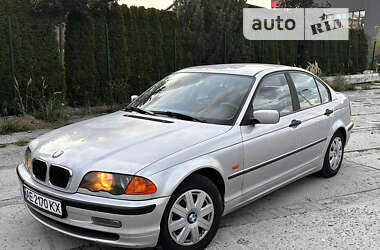 Седан BMW 3 Series 1999 в Львові