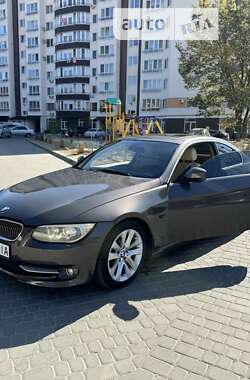 Купе BMW 3 Series 2011 в Полтаві