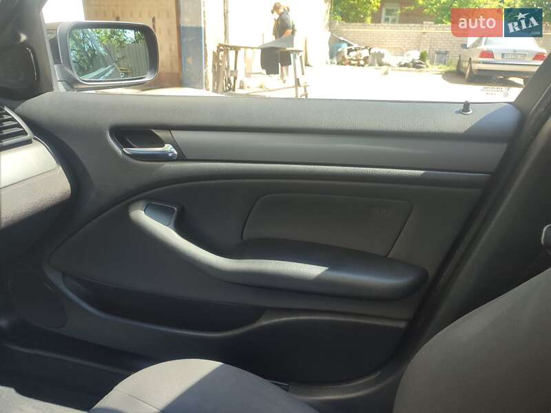 Седан BMW 3 Series 2004 в Харькове фото 10 Седан BMW 3 Series 2004 в Харькове