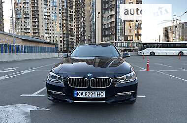 Седан BMW 3 Series 2013 в Киеве