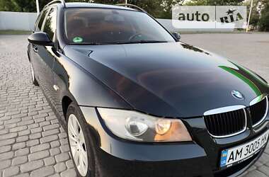 Універсал BMW 3 Series 2008 в Бердичеві