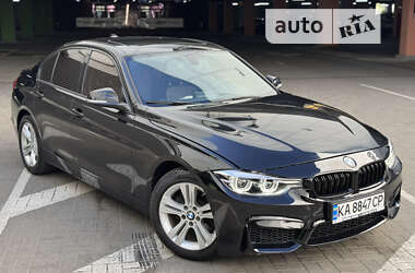 Седан BMW 3 Series 2016 в Киеве