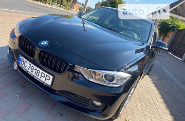 Седан BMW 3 Series 2013 в Черкасах