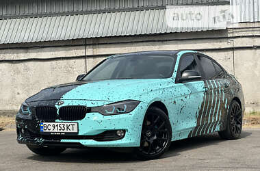 Седан BMW 3 Series 2013 в Киеве