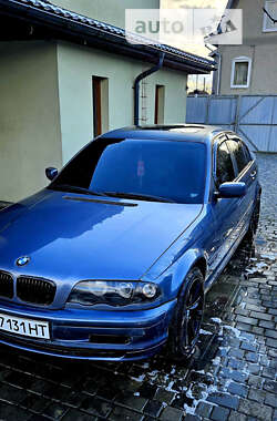 Седан BMW 3 Series 2000 в Ивано-Франковске