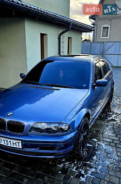 Седан BMW 3 Series 2000 в 