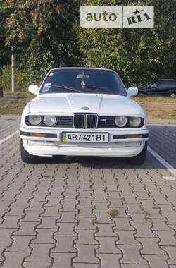 Седан BMW 3 Series 1986 в Виннице