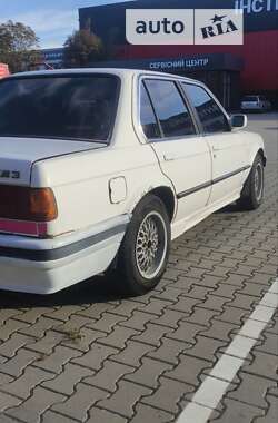 Седан BMW 3 Series 1986 в Вінниці